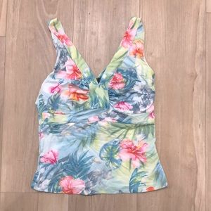 Yoga workout top